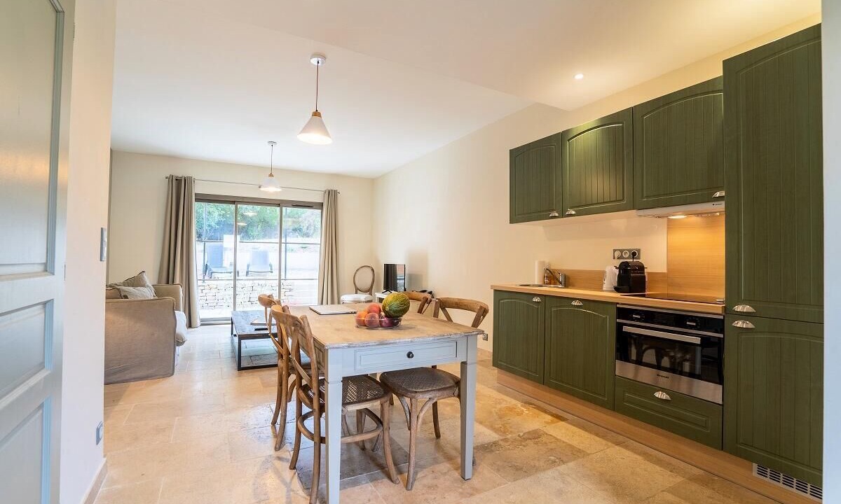 Photo of Kitchen in La Redorte