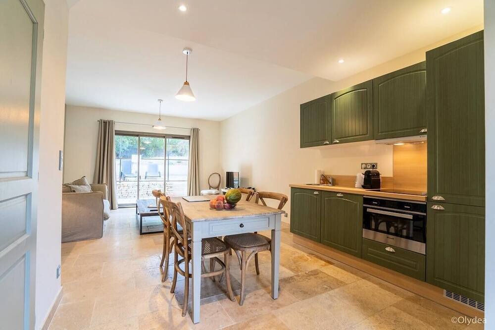 Photo of Kitchen in La Redorte
