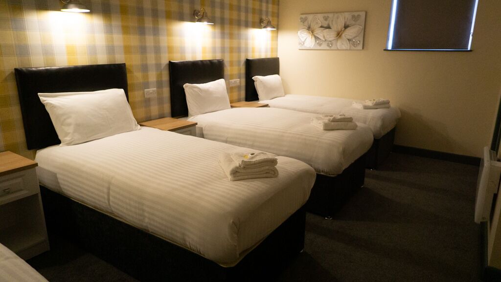 Photo of Bedroom in Cleedownton