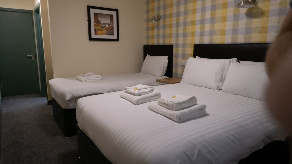 Photo of Bedroom in Cleedownton