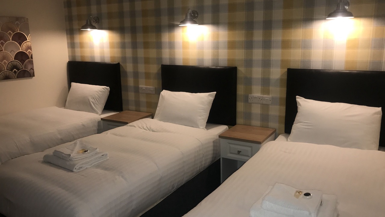 Photo of Bedroom in Cleedownton