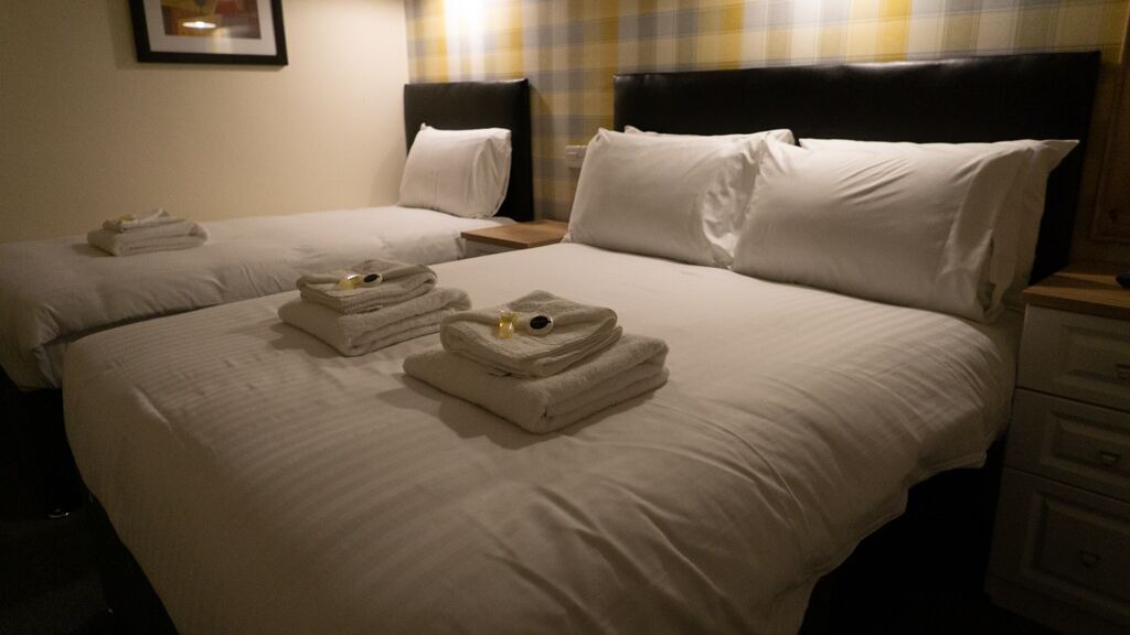 Photo of Bedroom in Cleedownton