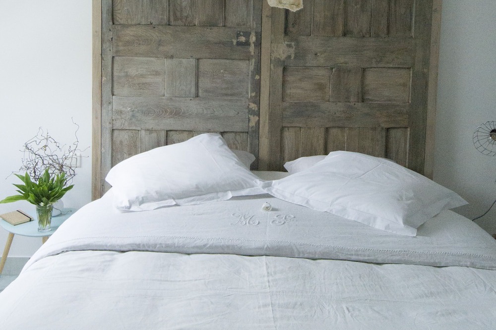 Photo of Bedroom in Baguer-Pican