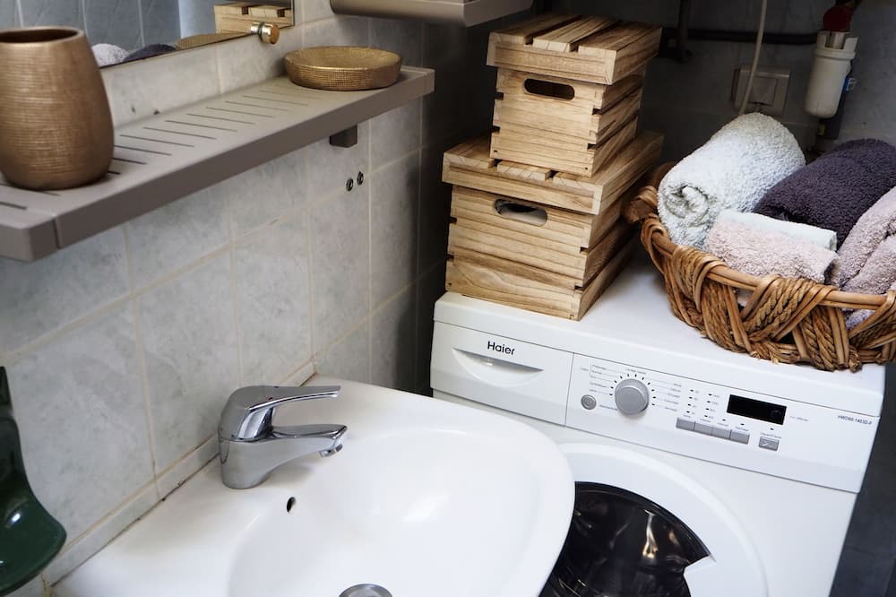 Photo of Bathroom in Baguer-Pican