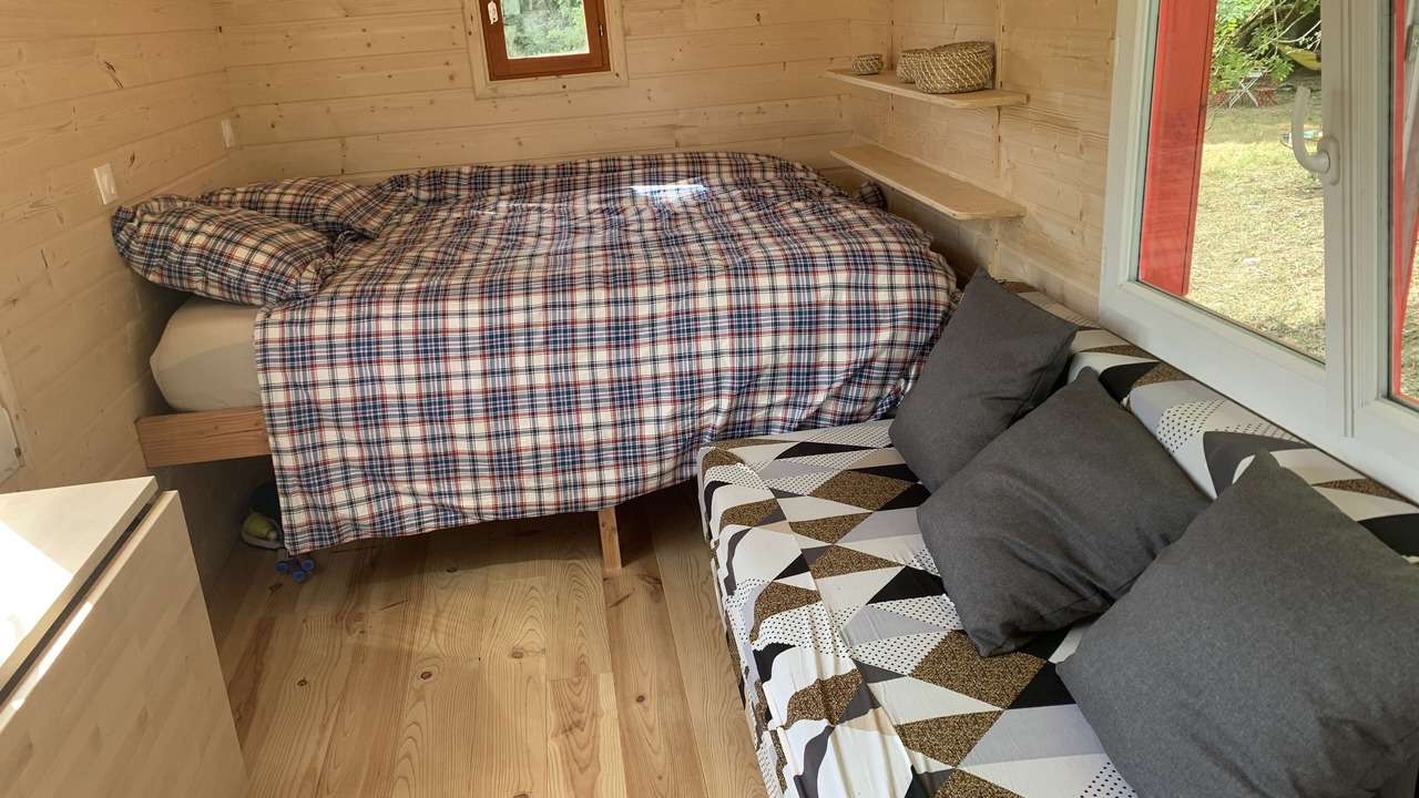 Photo of Bedroom in Beurizot