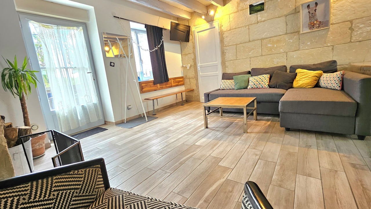 Photo of Livingroom in Pontlevoy