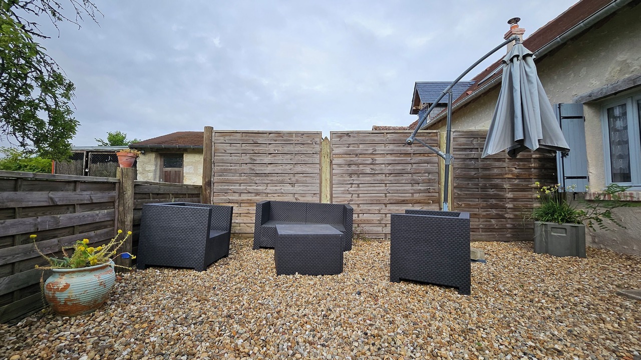 Photo of Patio Balcony in Pontlevoy