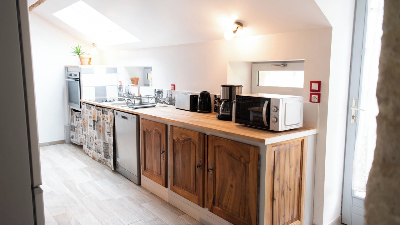 Photo of Kitchen in Pontlevoy