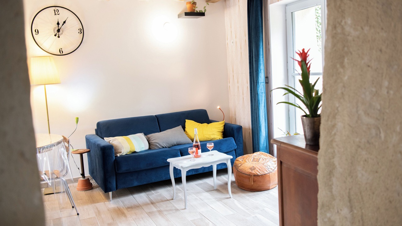 Photo of Livingroom in Pontlevoy