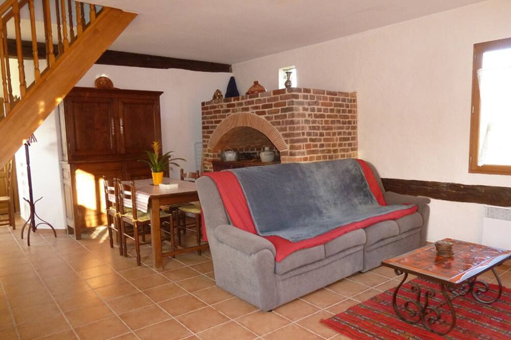 Photo of Livingroom in Campneuseville