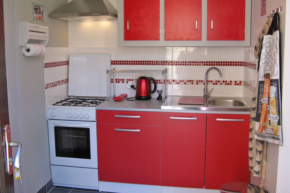 Photo of Kitchen in Octeville-sur-Mer