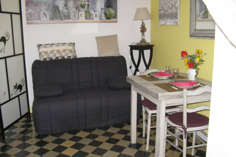 Photo of Livingroom in Octeville-sur-Mer