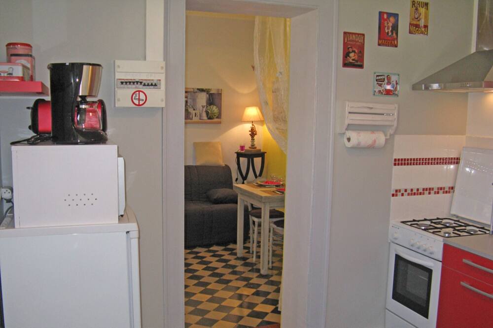 Photo of Kitchen in Octeville-sur-Mer