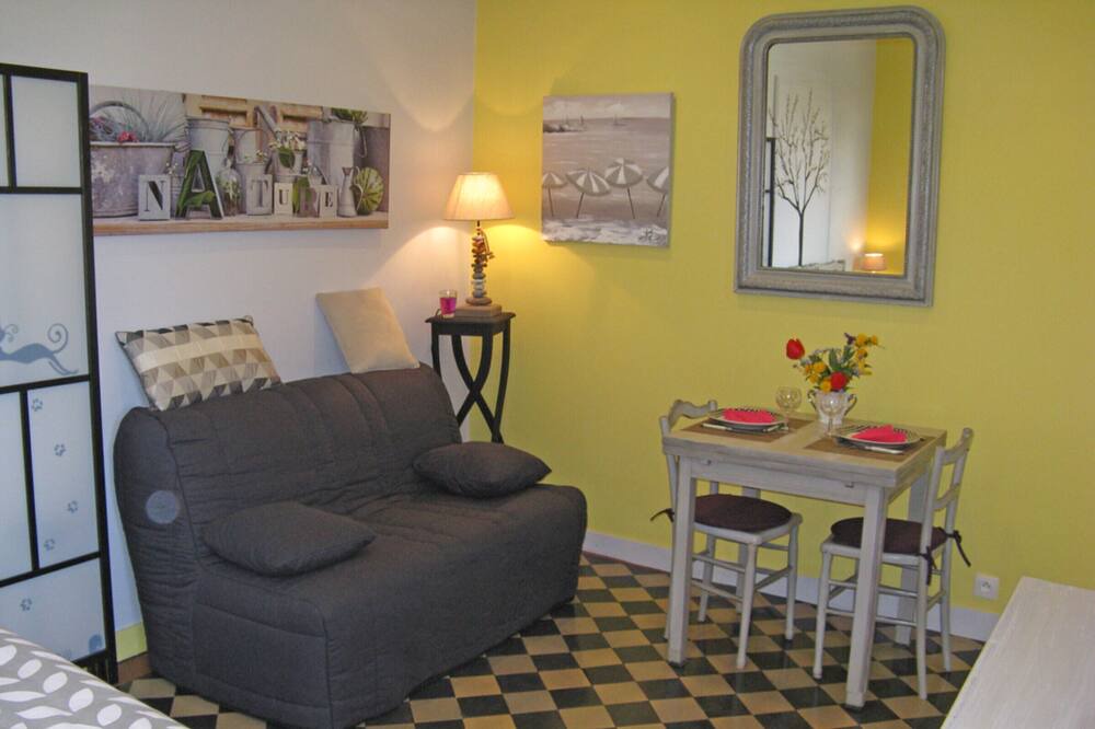 Photo of Livingroom in Octeville-sur-Mer