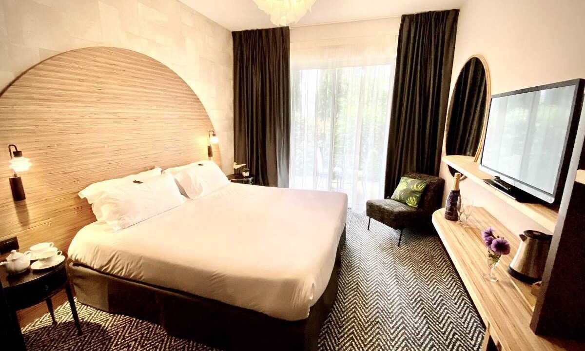 Photo of Bedroom in La Grande-Motte