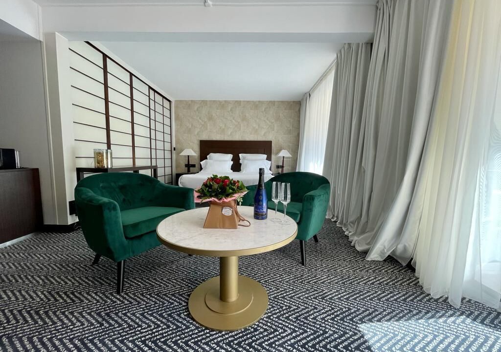 Photo of Bedroom in La Grande-Motte