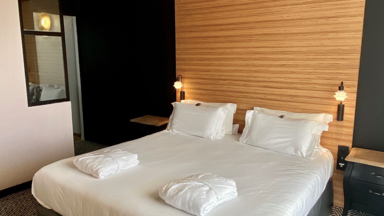 Photo of Bedroom in La Grande-Motte