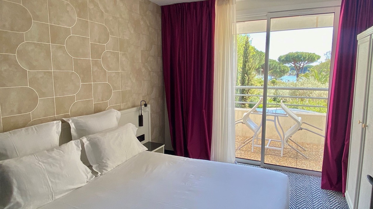 Photo of Bedroom in La Grande-Motte