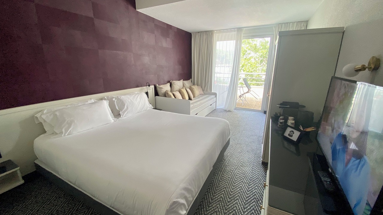 Photo of Bedroom in La Grande-Motte