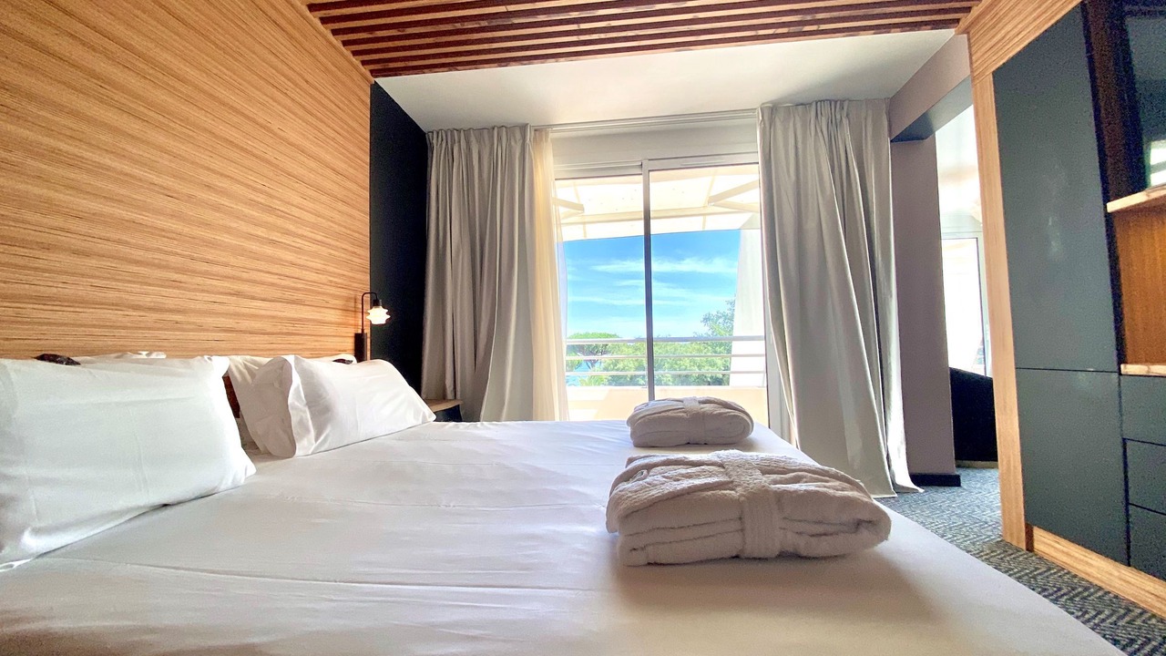 Photo of Bedroom in La Grande-Motte