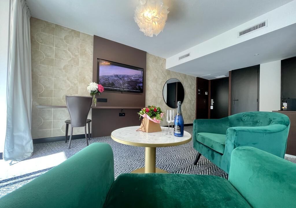 Photo of Bedroom in La Grande-Motte