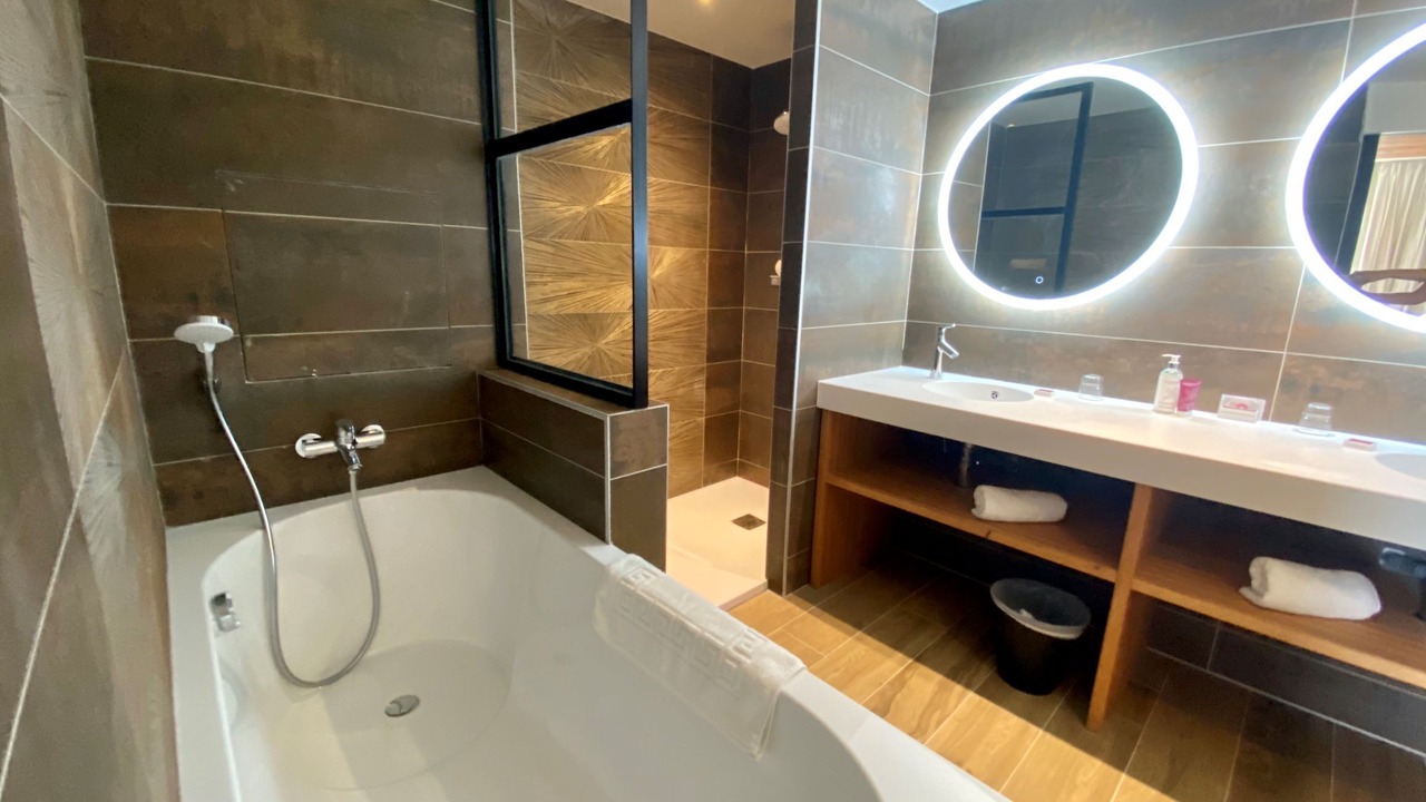 Photo of Bathroom in La Grande-Motte