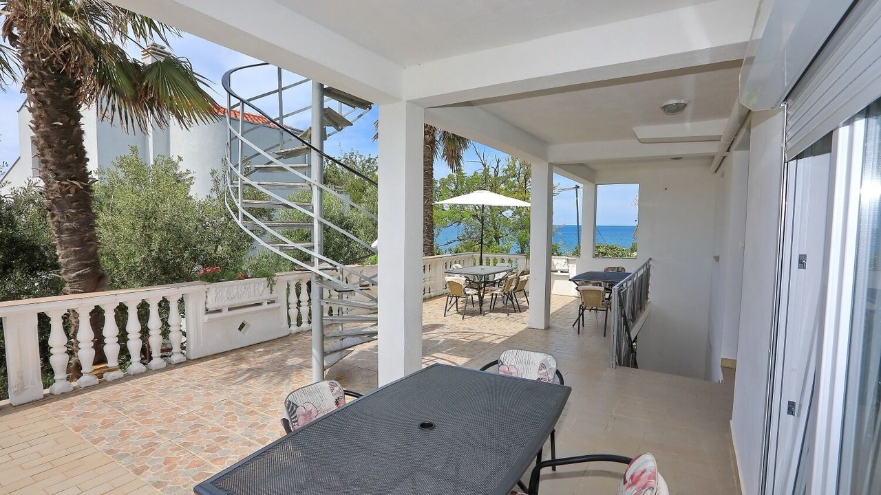 Photo of Patio Balcony in Bibinje