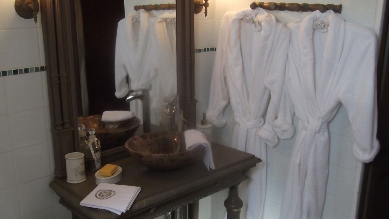 Photo of Bathroom in Vouthon