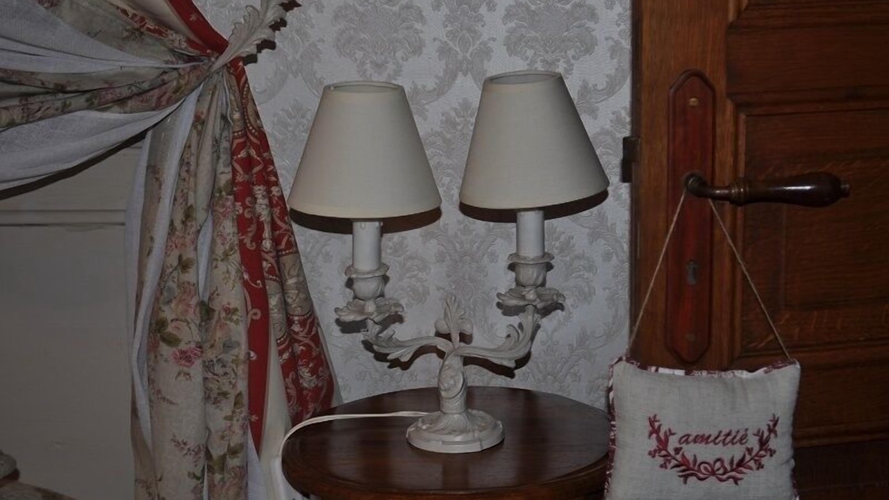 Photo of Bedroom in Vouthon