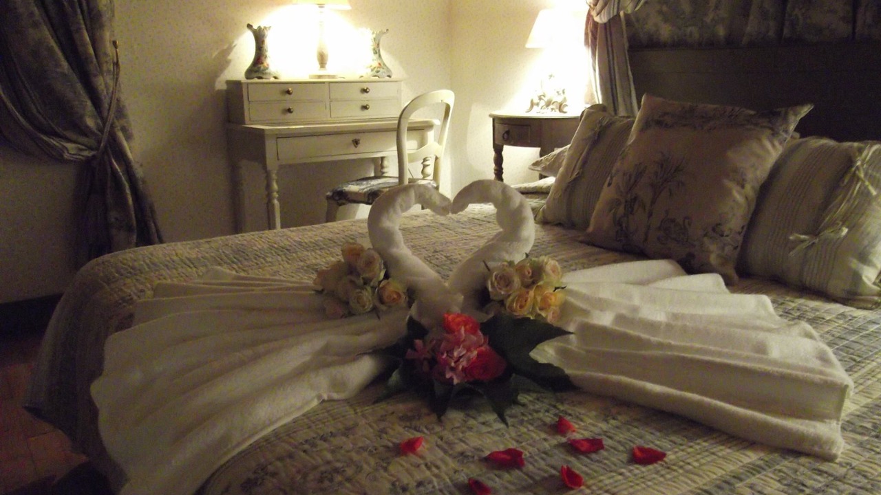 Photo of Bedroom in Vouthon