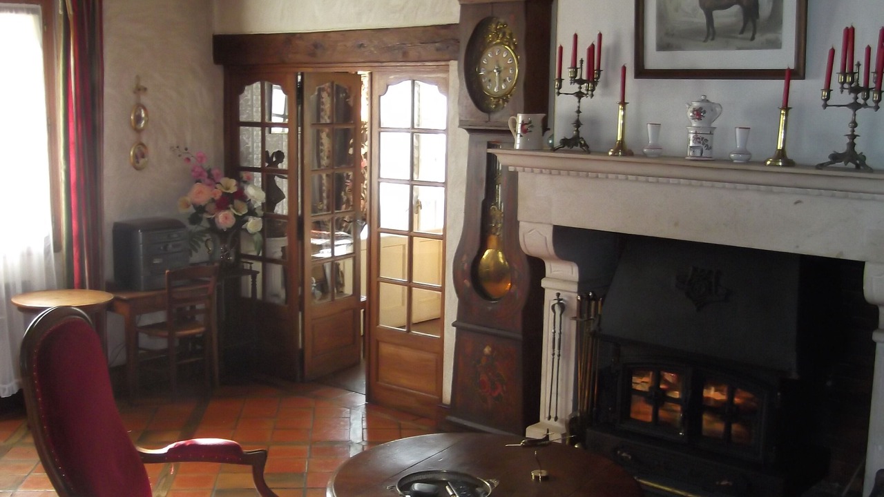 Photo of Livingroom in Vouthon