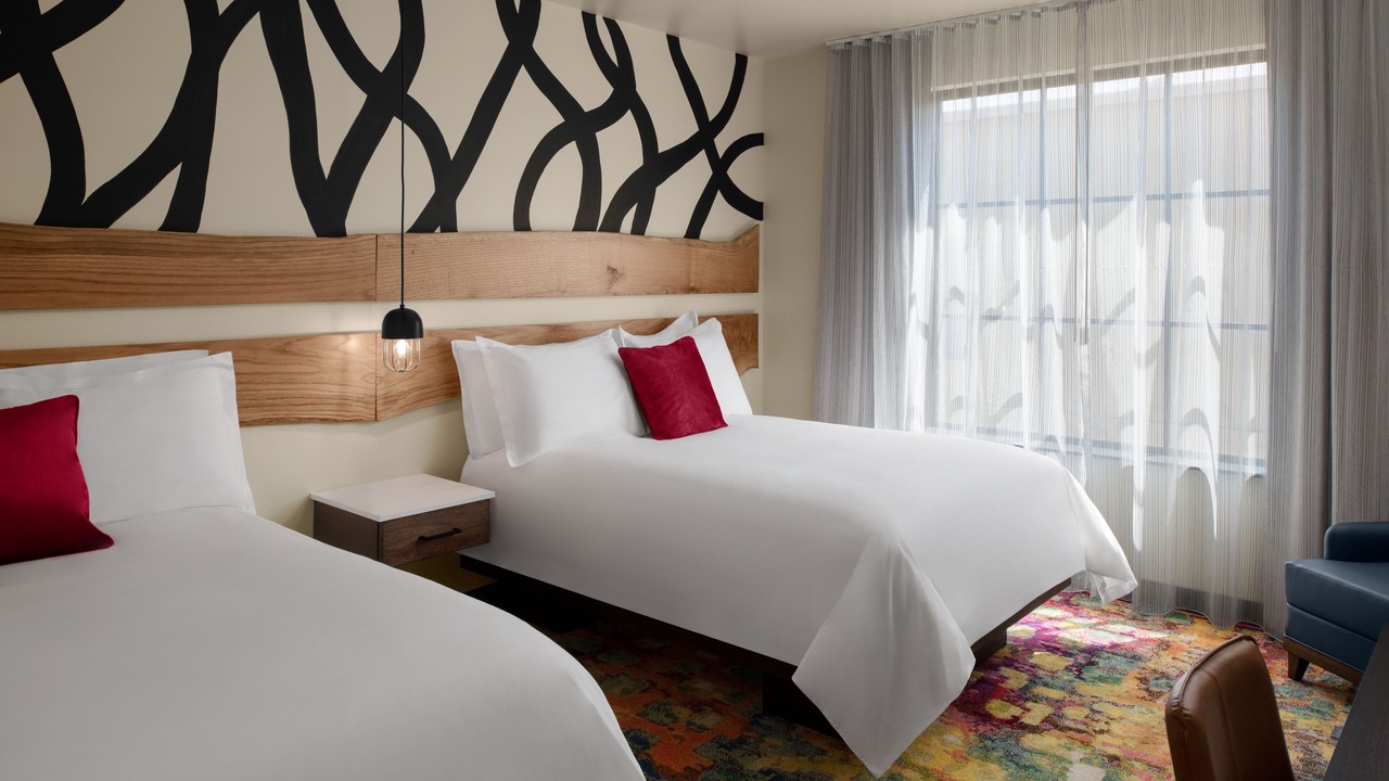 Photo of Bedroom in Downtown Eugene