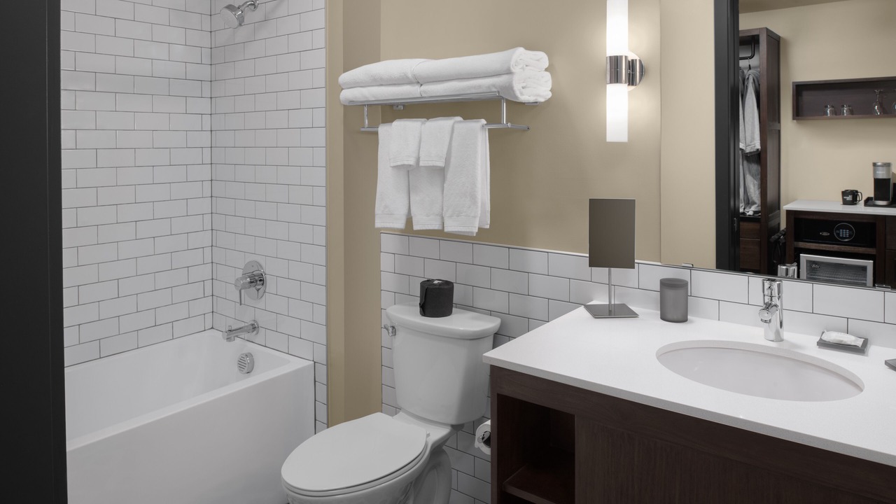 Photo of Bathroom in Downtown Eugene