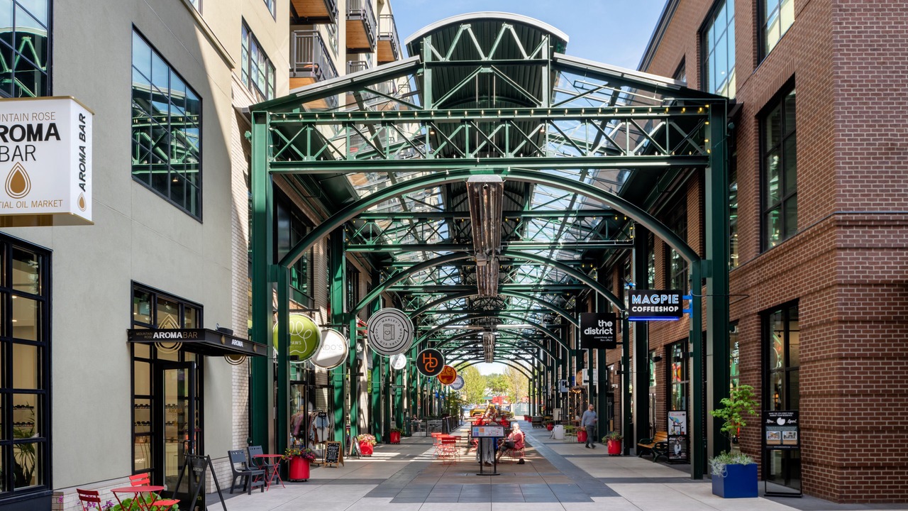 Photo of Outdoor in Downtown Eugene