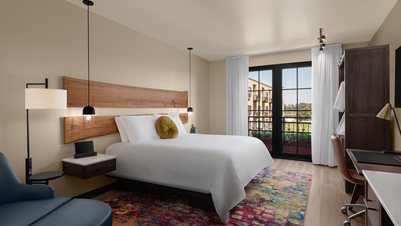 Photo of Bedroom in Downtown Eugene