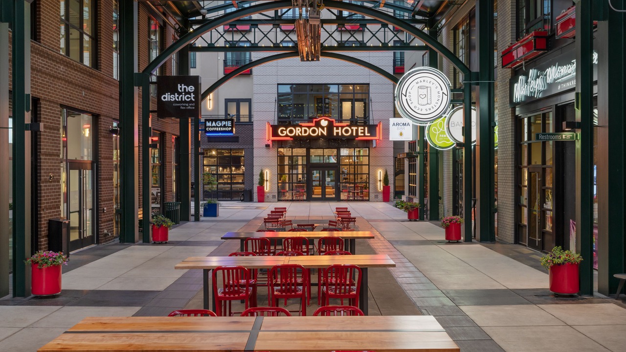 Photo of Outdoor in Downtown Eugene