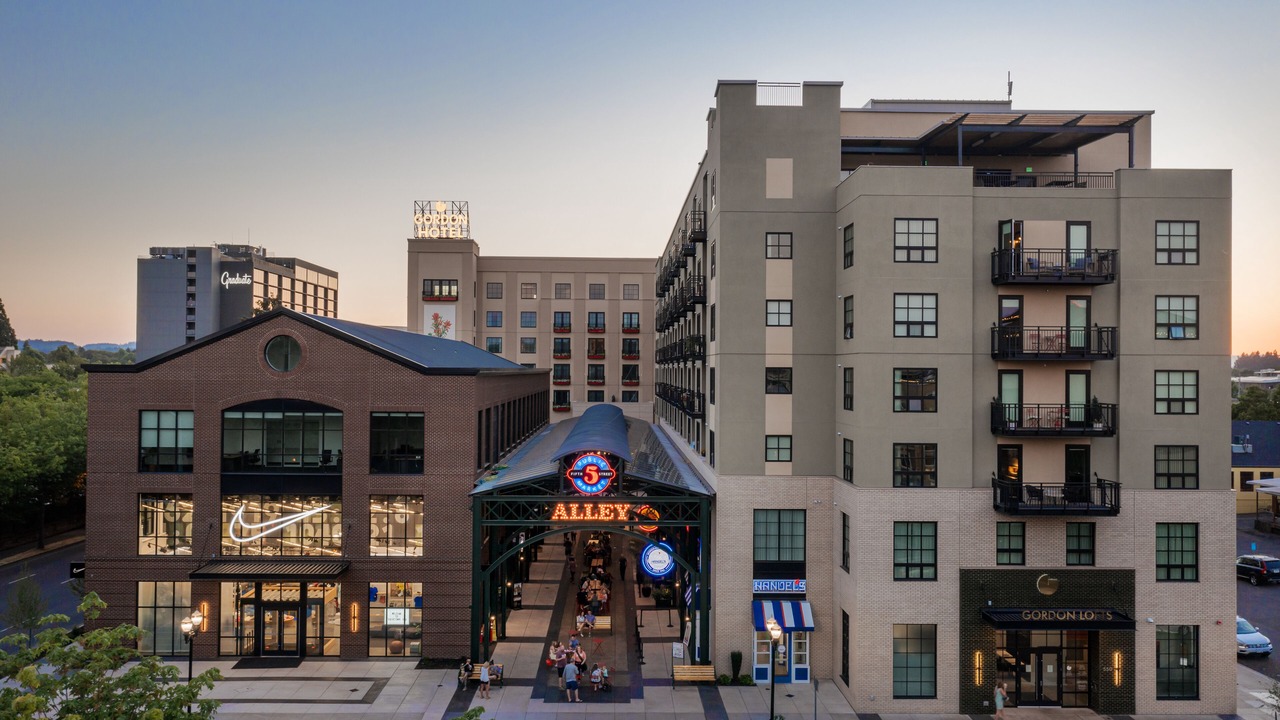 Photo of Outdoor in Downtown Eugene