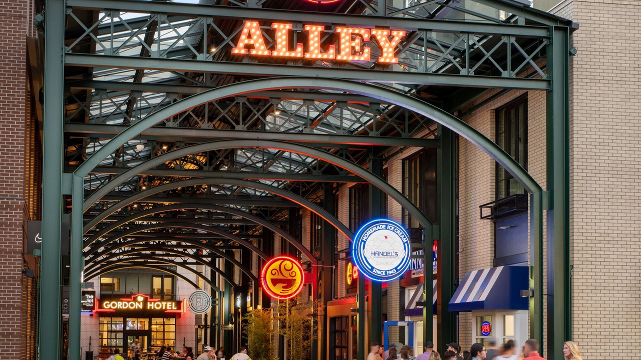 Photo of Outdoor in Downtown Eugene