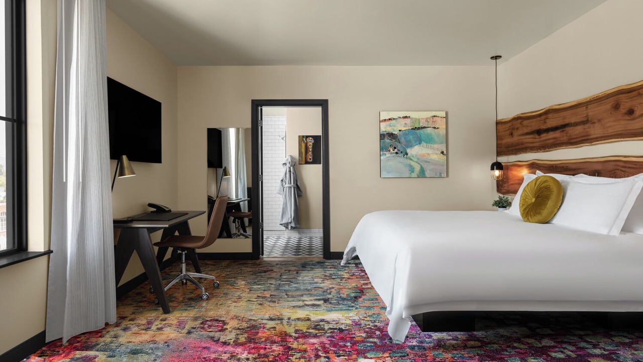 Photo of Bedroom in Downtown Eugene