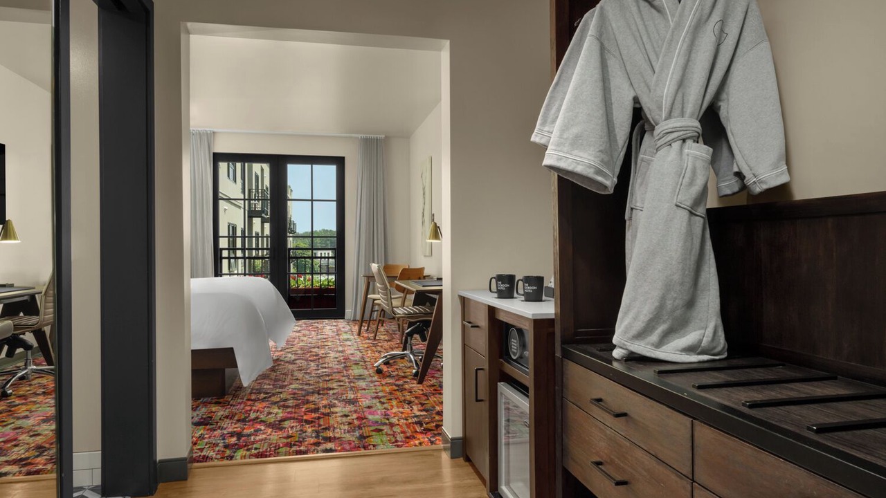 Photo of Bedroom in Downtown Eugene