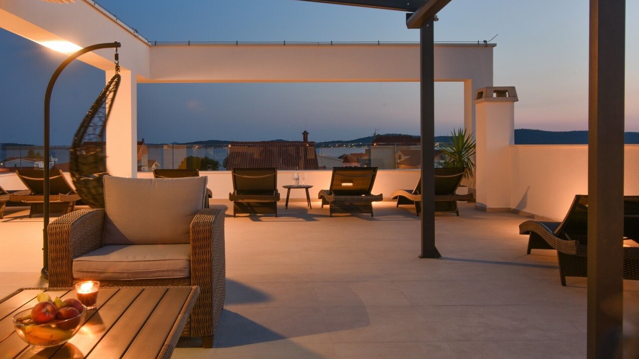 Photo of Patio Balcony in Bibinje