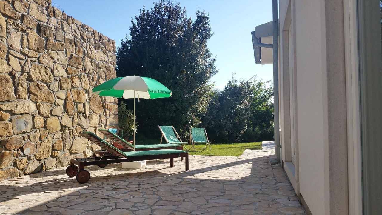 Photo of Patio Balcony in Kampor