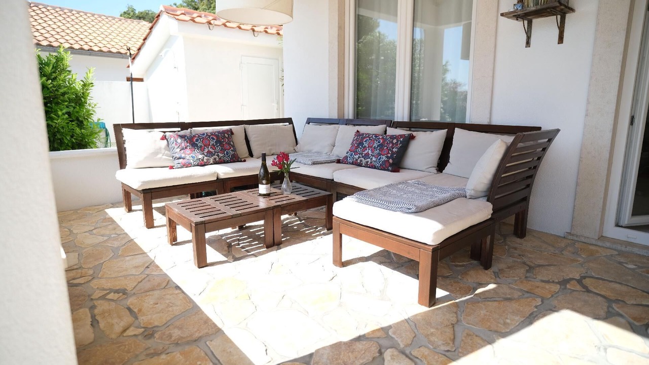 Photo of Patio Balcony in Kampor