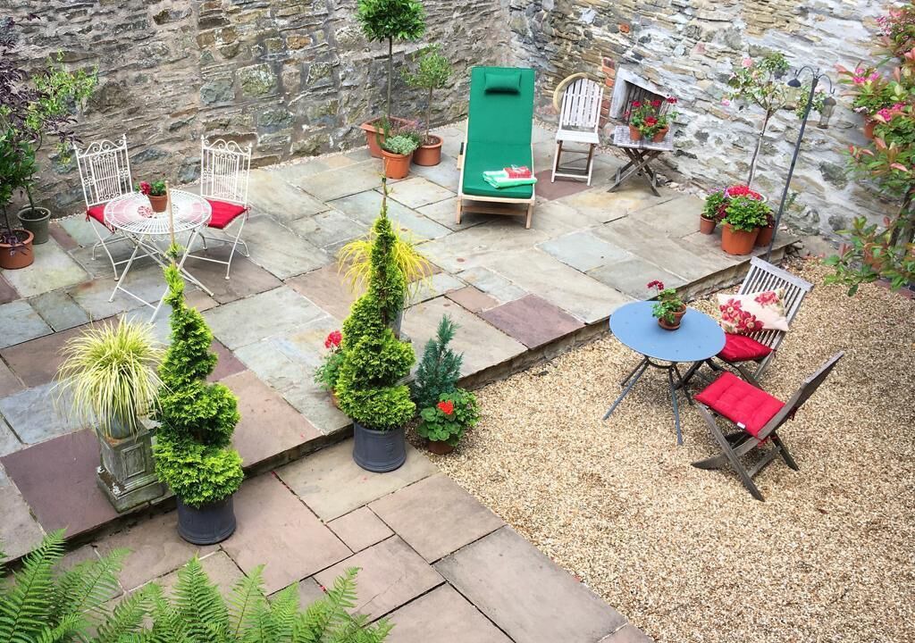 Photo of Patio Balcony in Montgomery