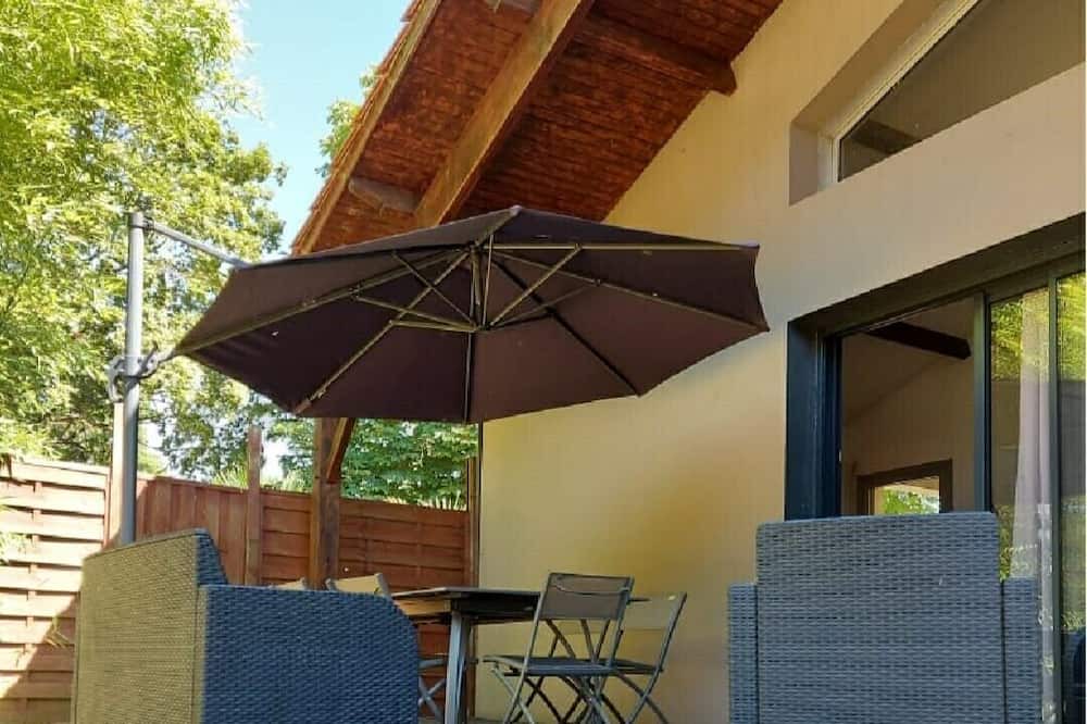 Photo of Patio Balcony in Somloire