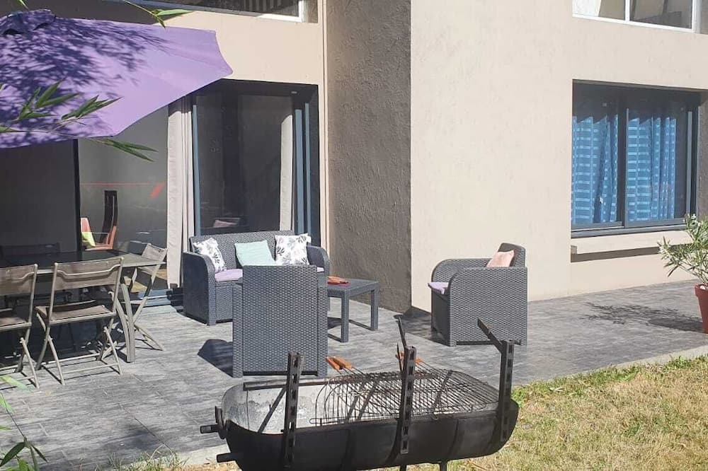 Photo of Patio Balcony in Somloire