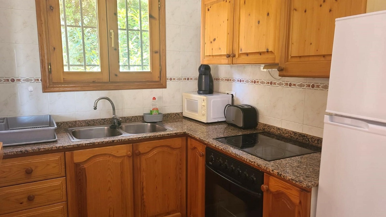Photo of Kitchen in Monte Pego
