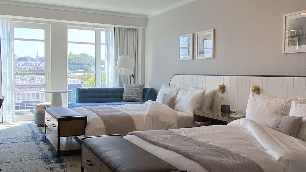 Photo of Bedroom in Newport