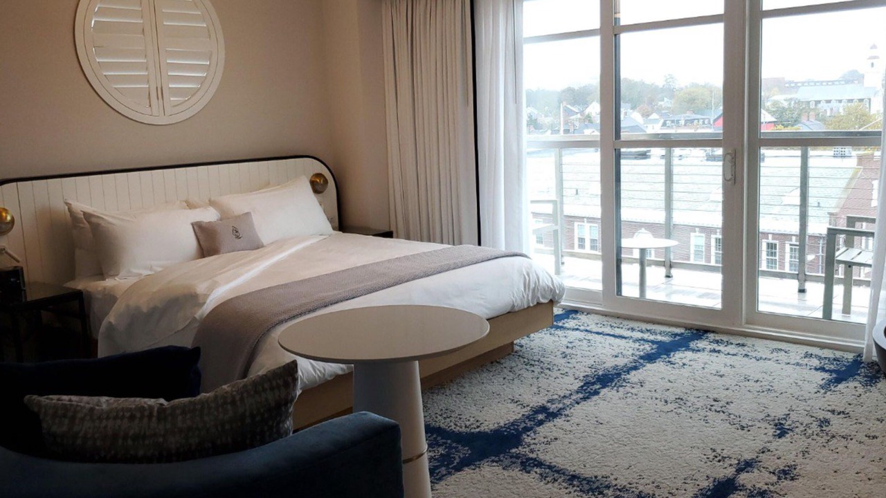 Photo of Bedroom in Newport