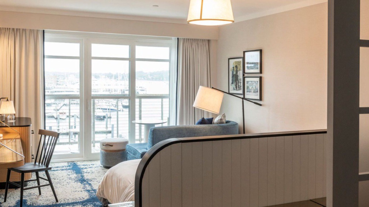 Photo of Bedroom in Newport